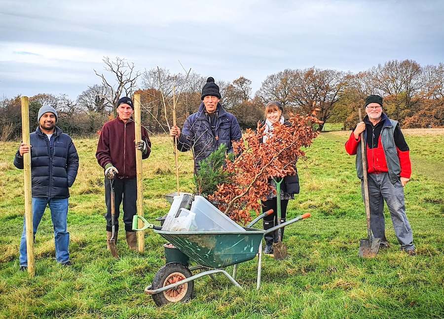 Four-year project records 20,000 butterflies thriving in London at well-managed sites