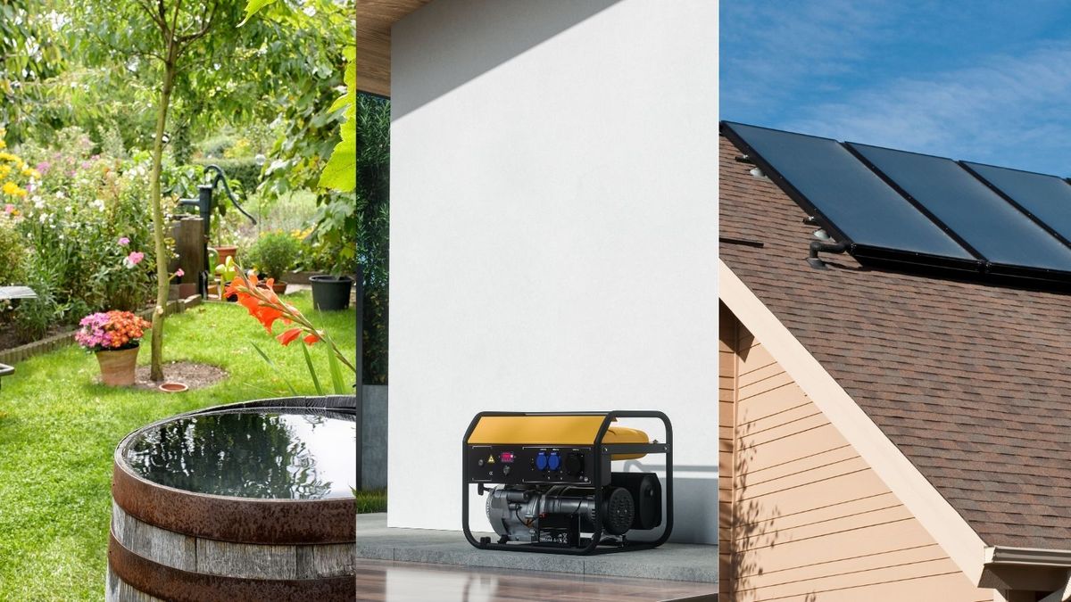 Bereiten Sie Ihr Haus auf extremes Wetter vor-10 zukunftssichere Hausaufrüstungen, um Ihre Familie in einem Notfall sicher und gut zu halten