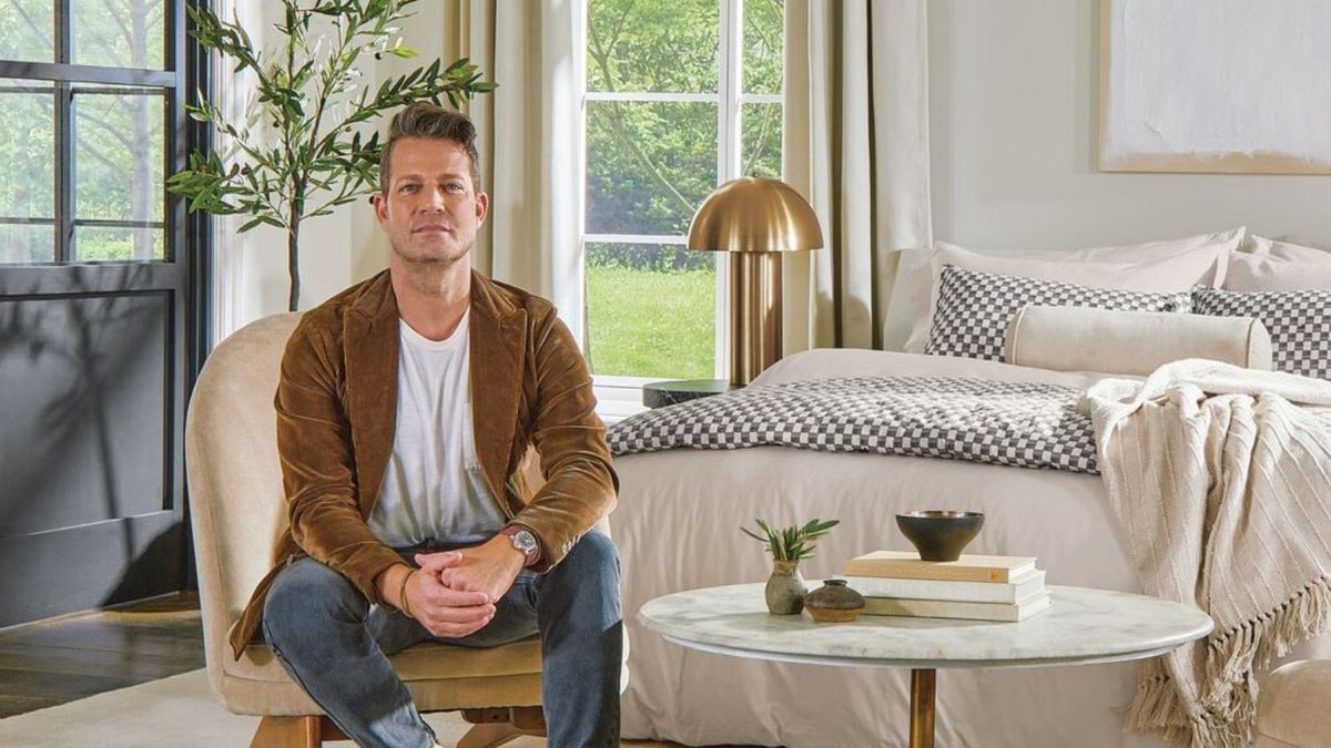 Nate Berkus gibt mit diesem zeitlosen DIY Möbel ein zweites Leben - hier ist, warum er es liebt