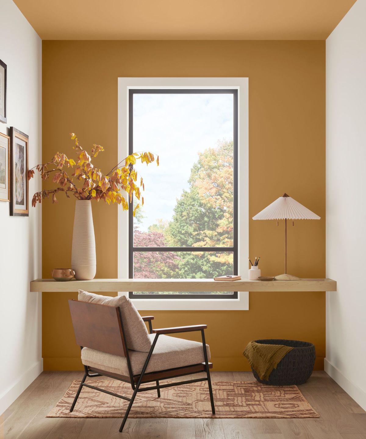 Sherwin-Williams ist bekannt für seine meistverkauften Neutralen, aber diese weniger bekannten farbenfrohen Farbtöne sind Favoriten unter den Designer