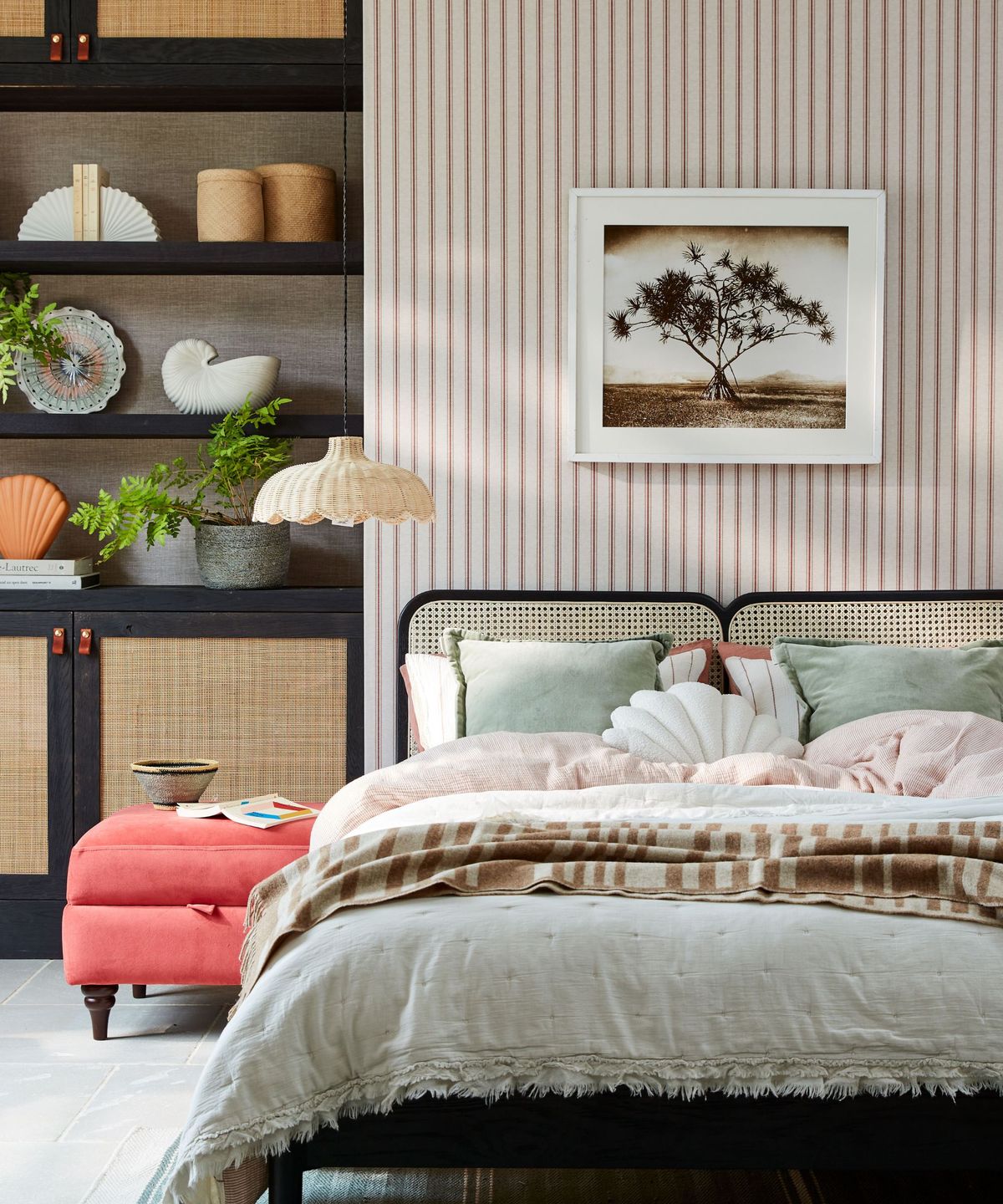 6 Inspirierende Möglichkeiten, ein Schlafzimmer mit der alten Tradition von Feng Shui zu entwerfen - Sie möchten es nur früher ausprobiert
