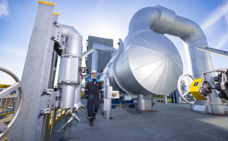 Covestro publishes energy efficiency target