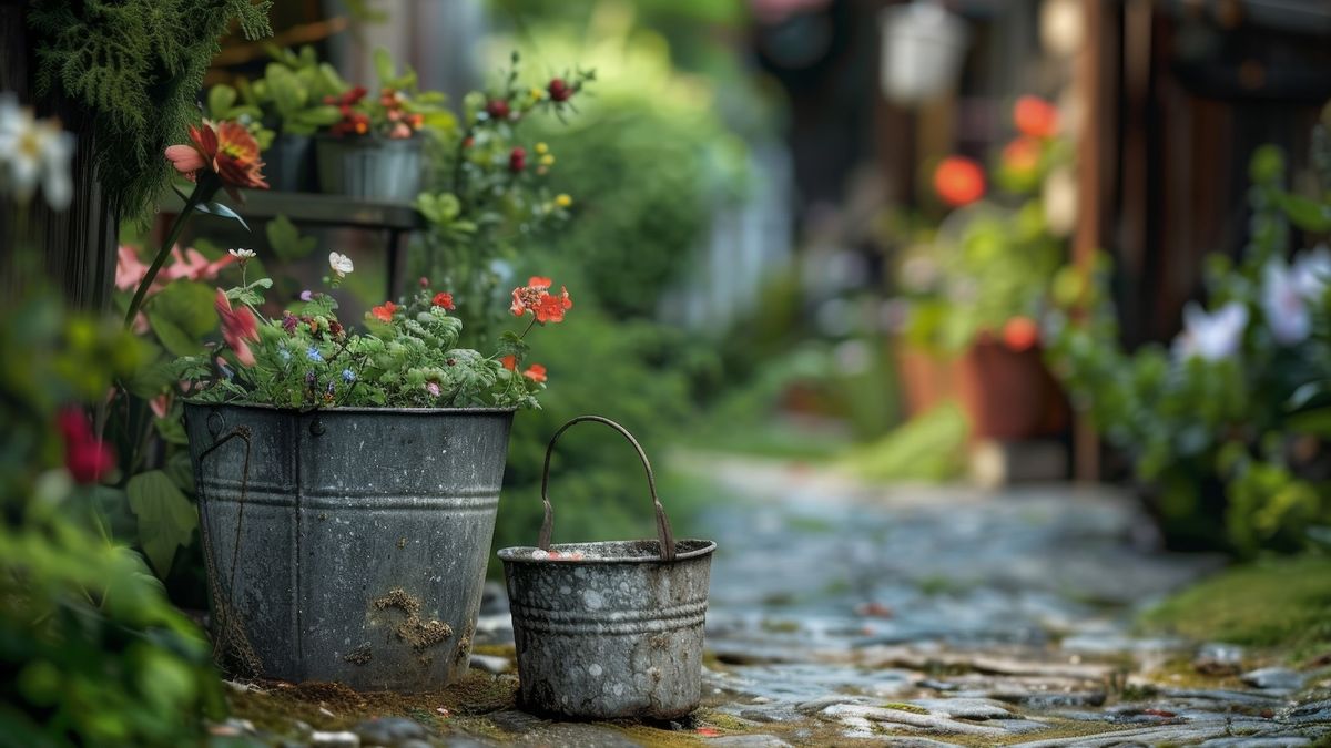 Die Gärtung von Bucket ist eine der einfachsten und praktischsten Möglichkeiten, um Ihre eigenen zu wachsen, selbst mit einem winzigen Außenbereich