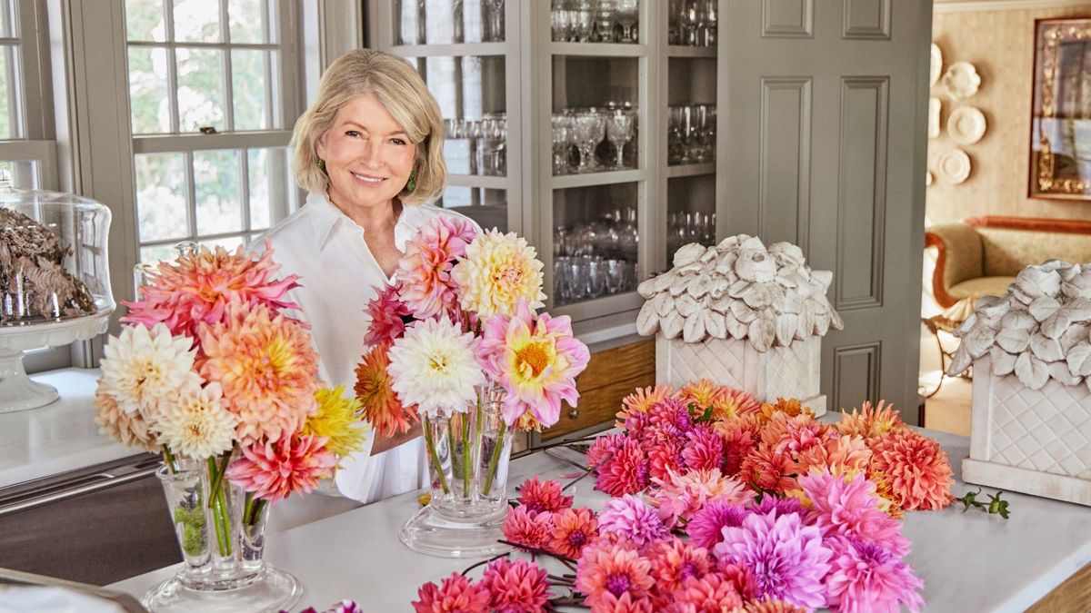 Die neue Gartenkollektion von Martha Stewart kostet bei 18 US