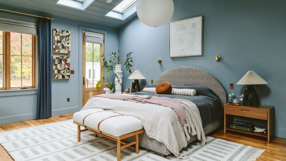 Emily Henderson verwendete diese genauen Farben von Sherwin-Williams in ihrem eigenen Zuhause-wir erkunden die 8 von Designer genehmigten Farbtöne