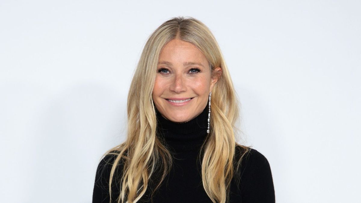Gwyneth Paltrows Schrank ist eine Meisterklasse in der regulierten Organisation - es ist die Inspiration, die Sie vor Ihrer Frühlingsreinigung benötigen