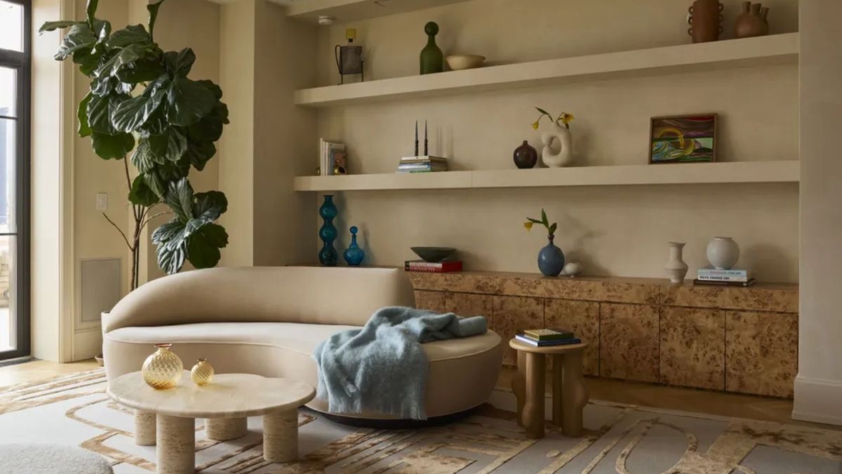 Plötzlich wechselt jeder stilvolle Hausbesitzer zu Burl Wood - So einkaufen und stylen Sie diesen Vintage -Revival -Trend in Ihrem eigenen Zuhause