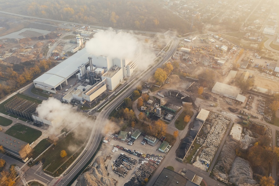 What actually is a carbon footprint?
