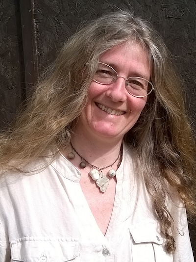 Mandy Haggith
