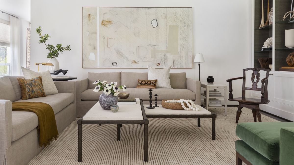 5 Sofa -Stile zu vermeiden, wenn Sie ein zeitloses Wohnzimmer wünschen