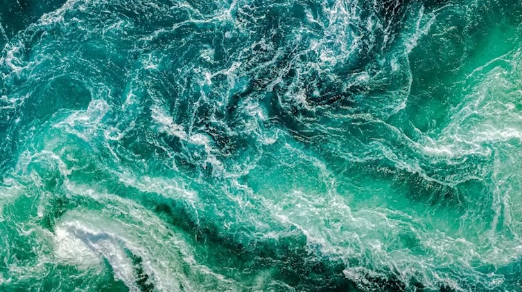 Wave energy’s huge potential could finally be unlocked by the power of sound – new research