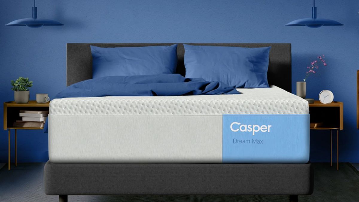 Ich habe 2025 damit verbracht, auf dem Casper Dream Max zu schlafen - hier ist meine ehrliche Bewertung