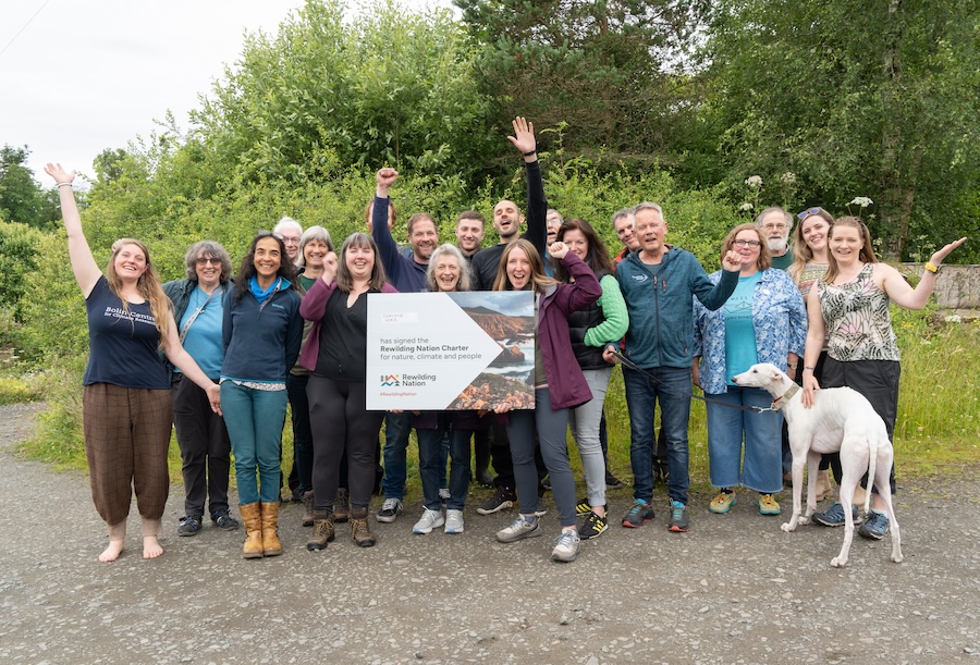 Seven decades for Scotland to reach 30% nature recovery target at current rates, new figures show
