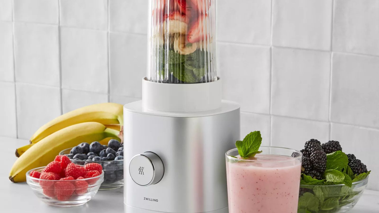 Zwilling Personal Enfinigy Blender Review