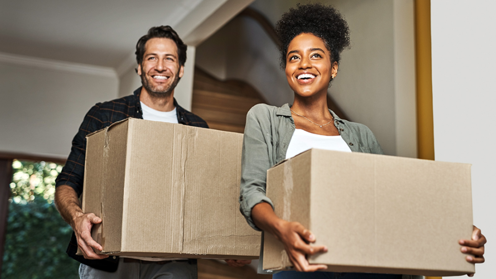 TD Bank CAmpaign imagery