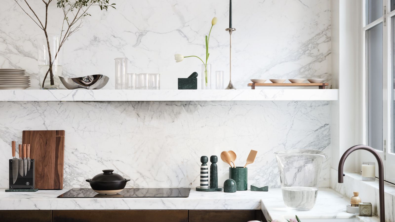 Daniel Humm x Crate &amp; Barrel