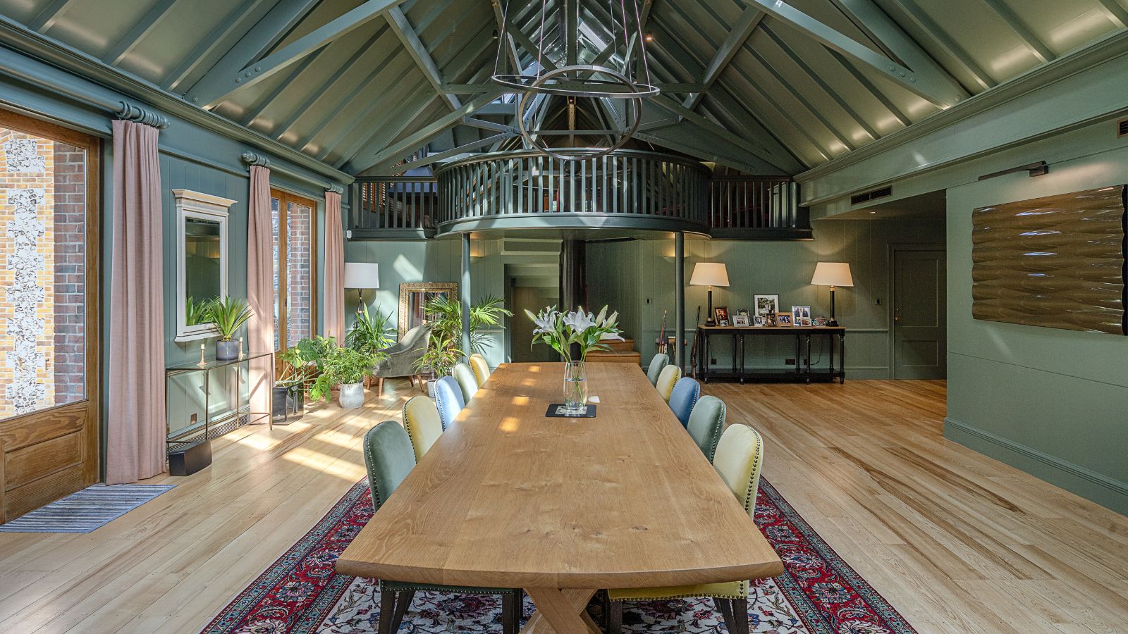 Sir Michael Caine's früheres Zuhause