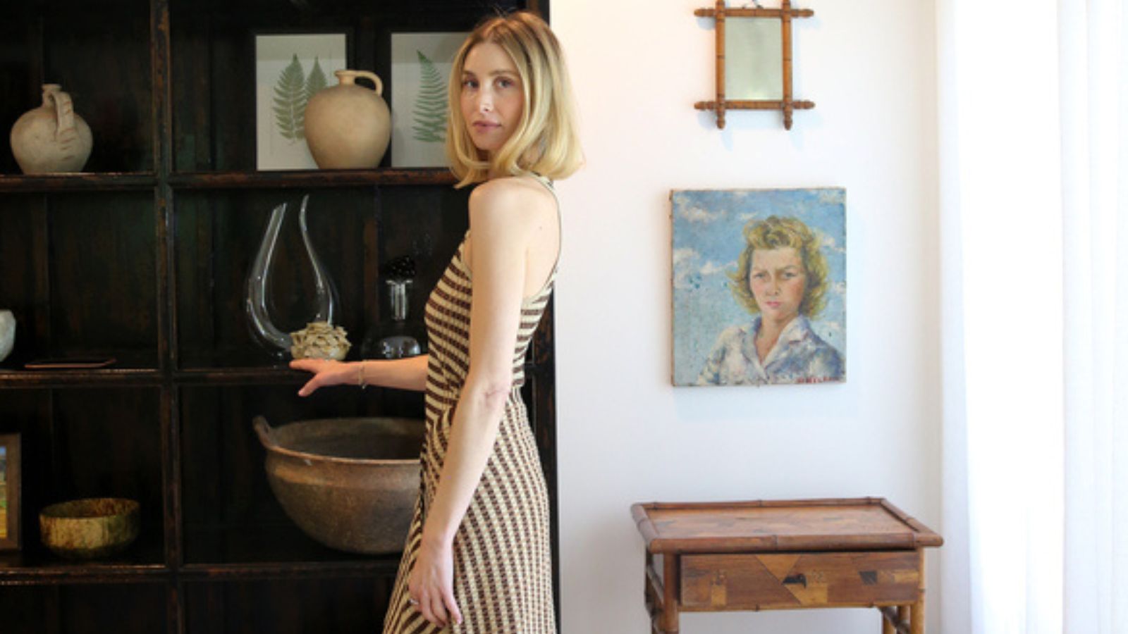 Whitney Port dining room