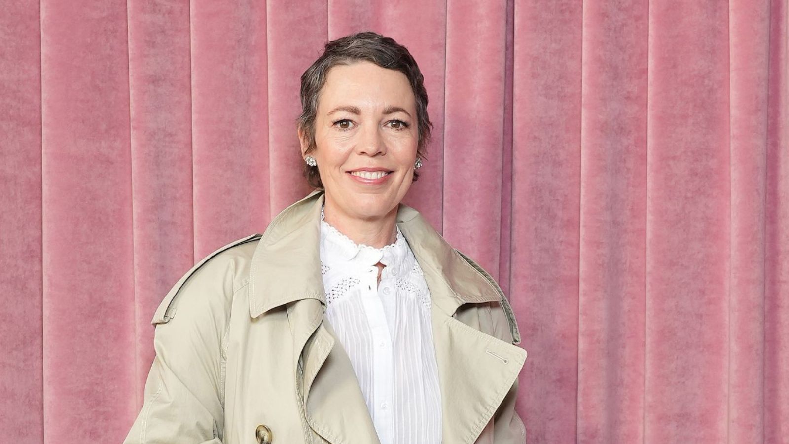 Olivia Colman