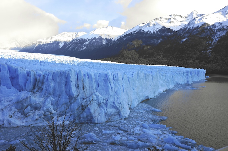 Perito Moreno became the world’s first superstar glacier – but now it’s set to disappear