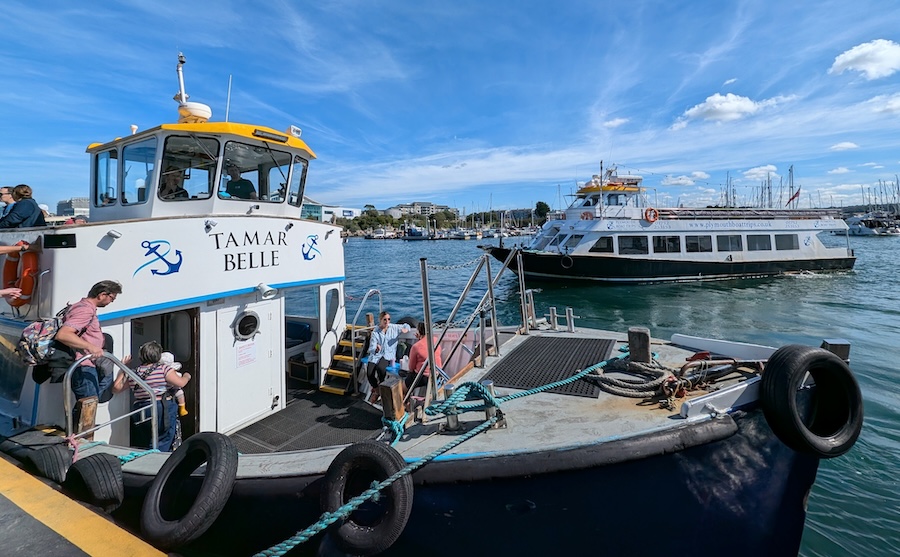 Plymouth celebrates sustainable seafood and ocean connections at Seafest 2025