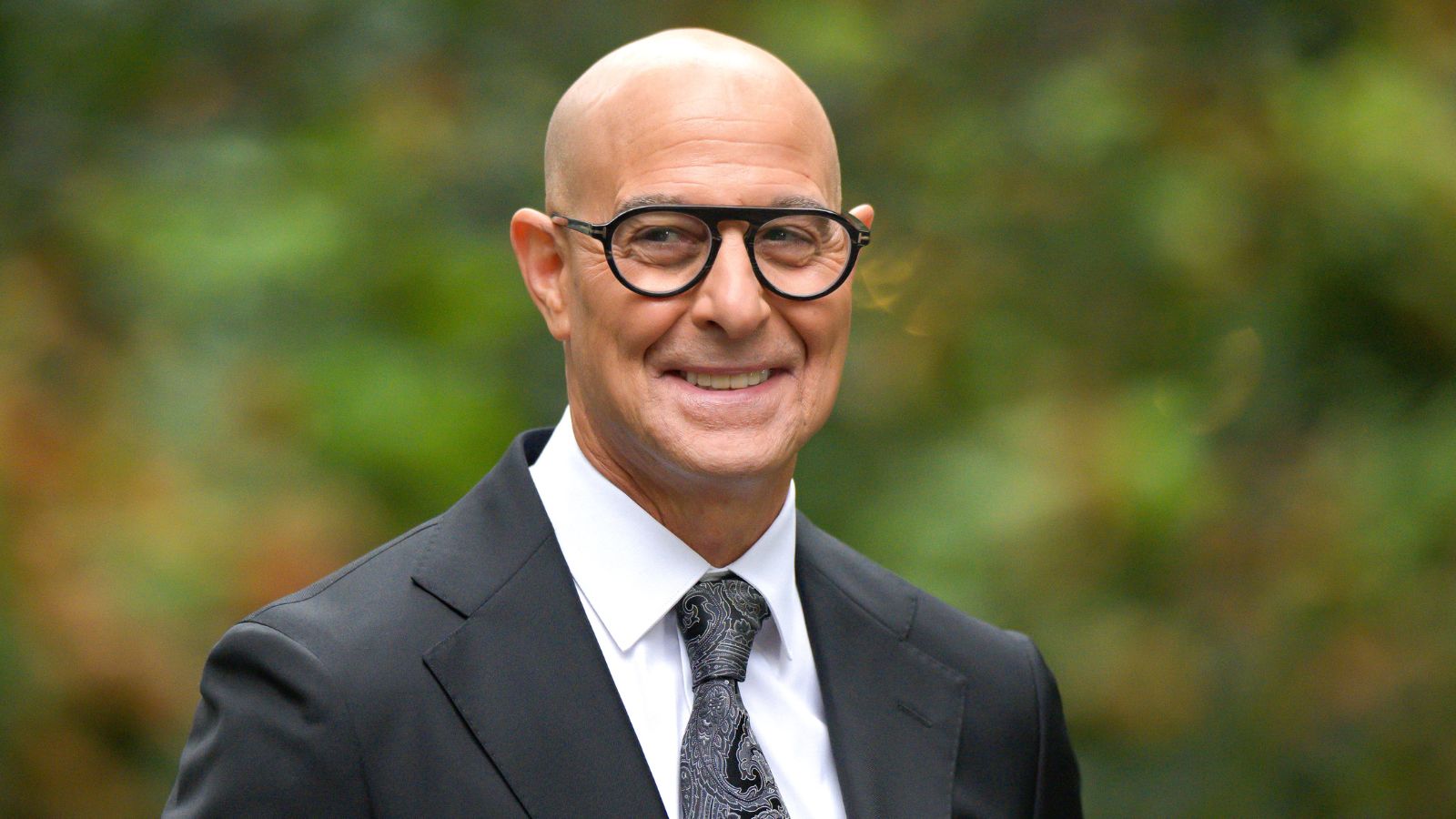 Stanley Tucci