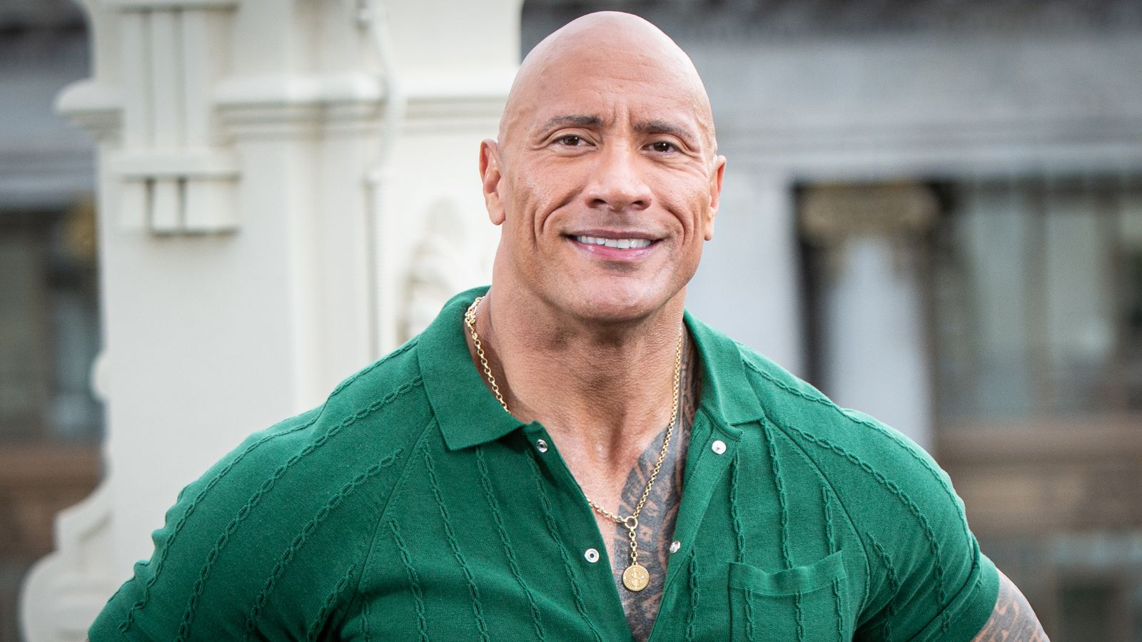 Dwayne Johnson