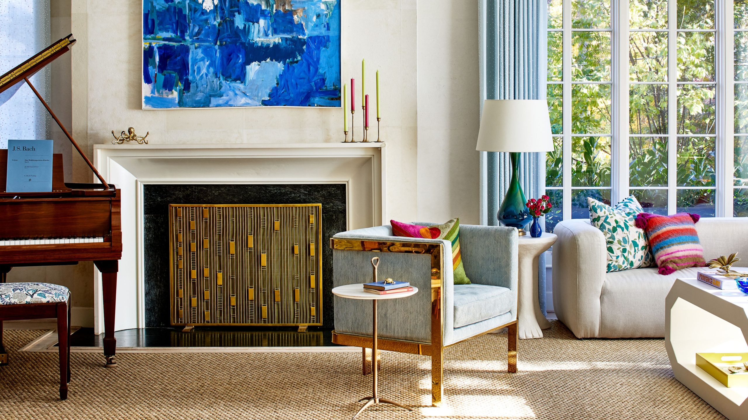 Marika Meyers Studio for “Forest Hills” - Photography by Stacy Zarin Goldberg