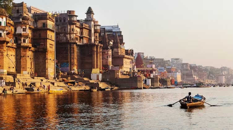 The Ganges River is drying faster than ever – here’s what it means for the region and the world