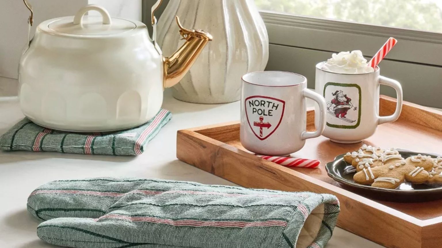 Die neueste Target-Kollektion von Joanna Gaines verleiht Hütten-Kitsch ...