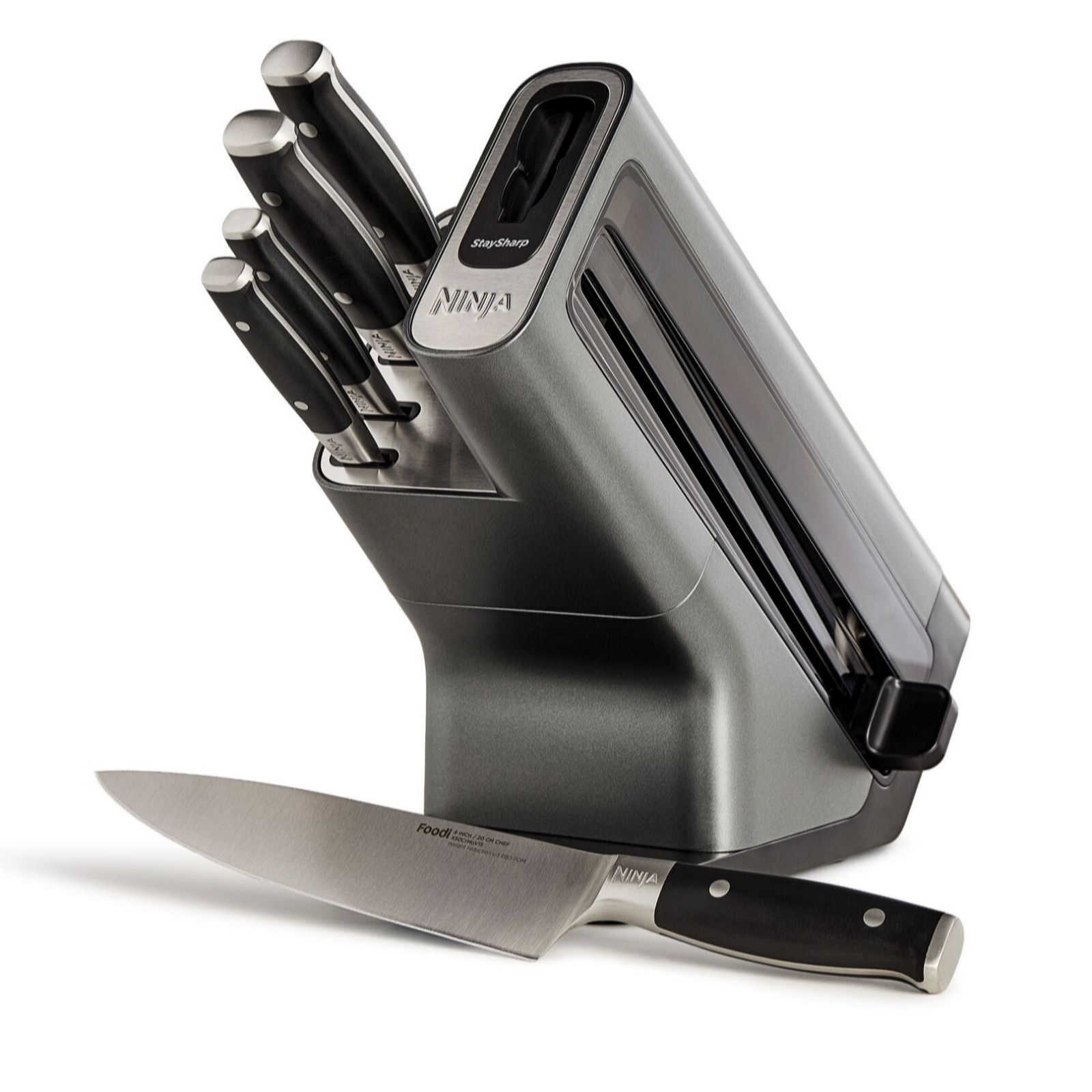 Ninja Foodi StaySharp 5 Stück...