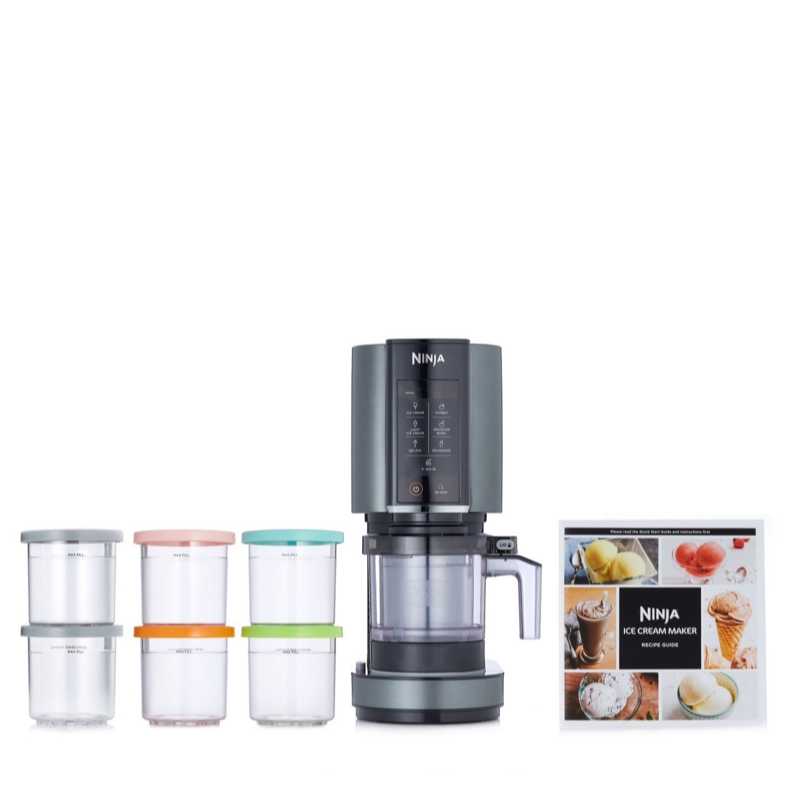 Outlet Ninja CREAMi Eiscreme...