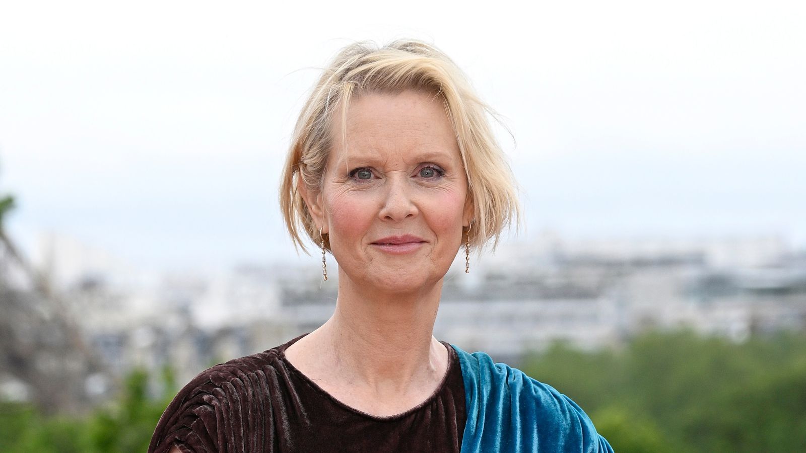 Cynthia Nixon