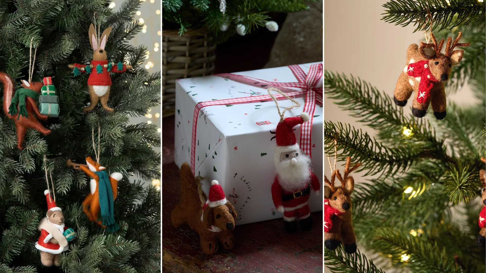 Christmas decorations