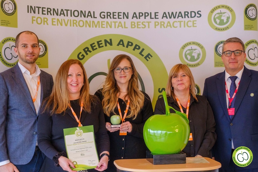 Meadfleet Celebrates Four Major Sustainability Award Wins