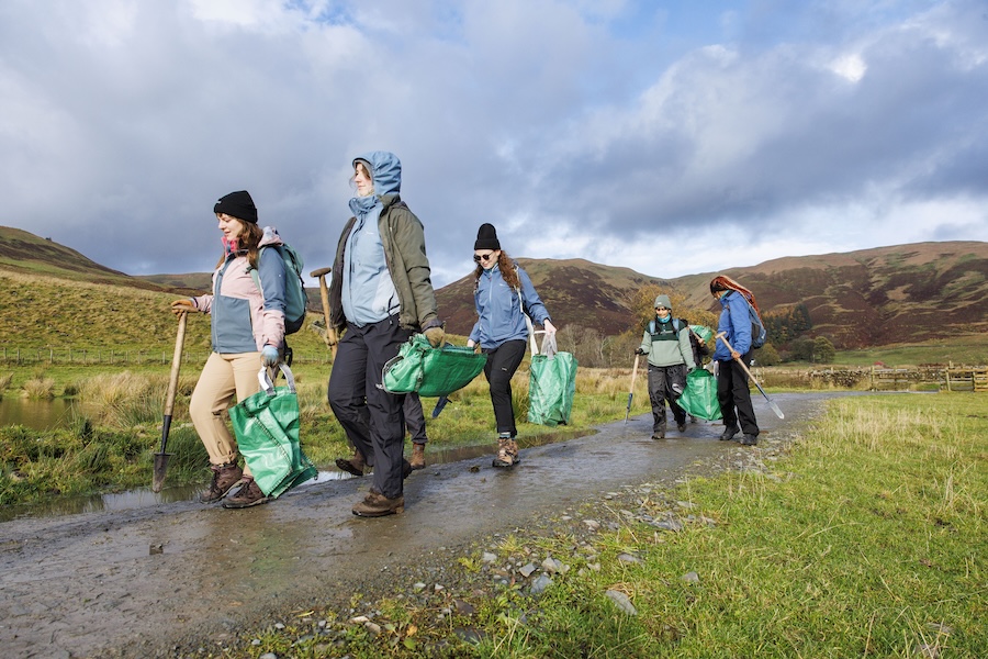 Charity calls for greater investment in nature as appetite for rewilding outpaces support available