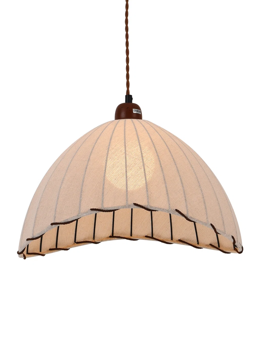 Nordischer Stoffanhänger