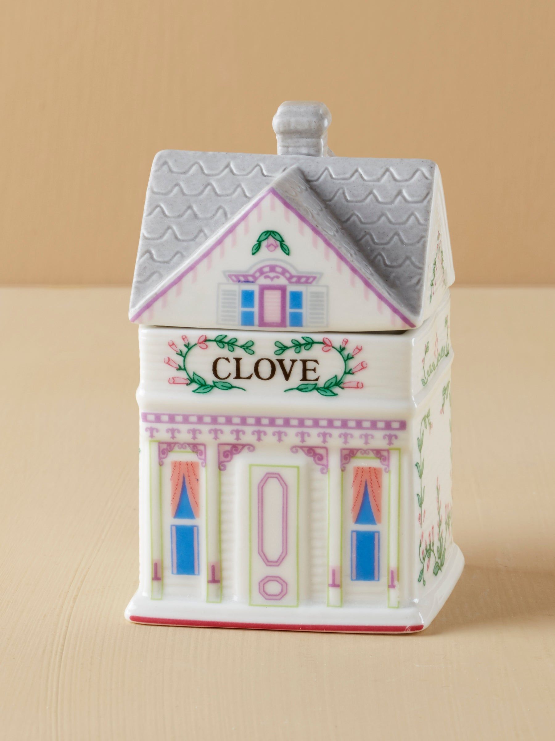 Lenox Spice Village Gewürznelken-Gewürzglas