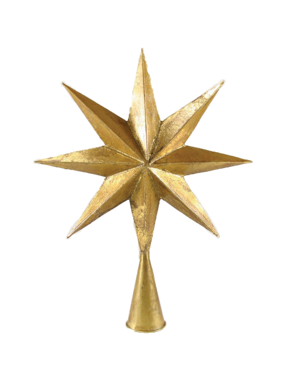 Dimensionale Starburst-Baumspitze