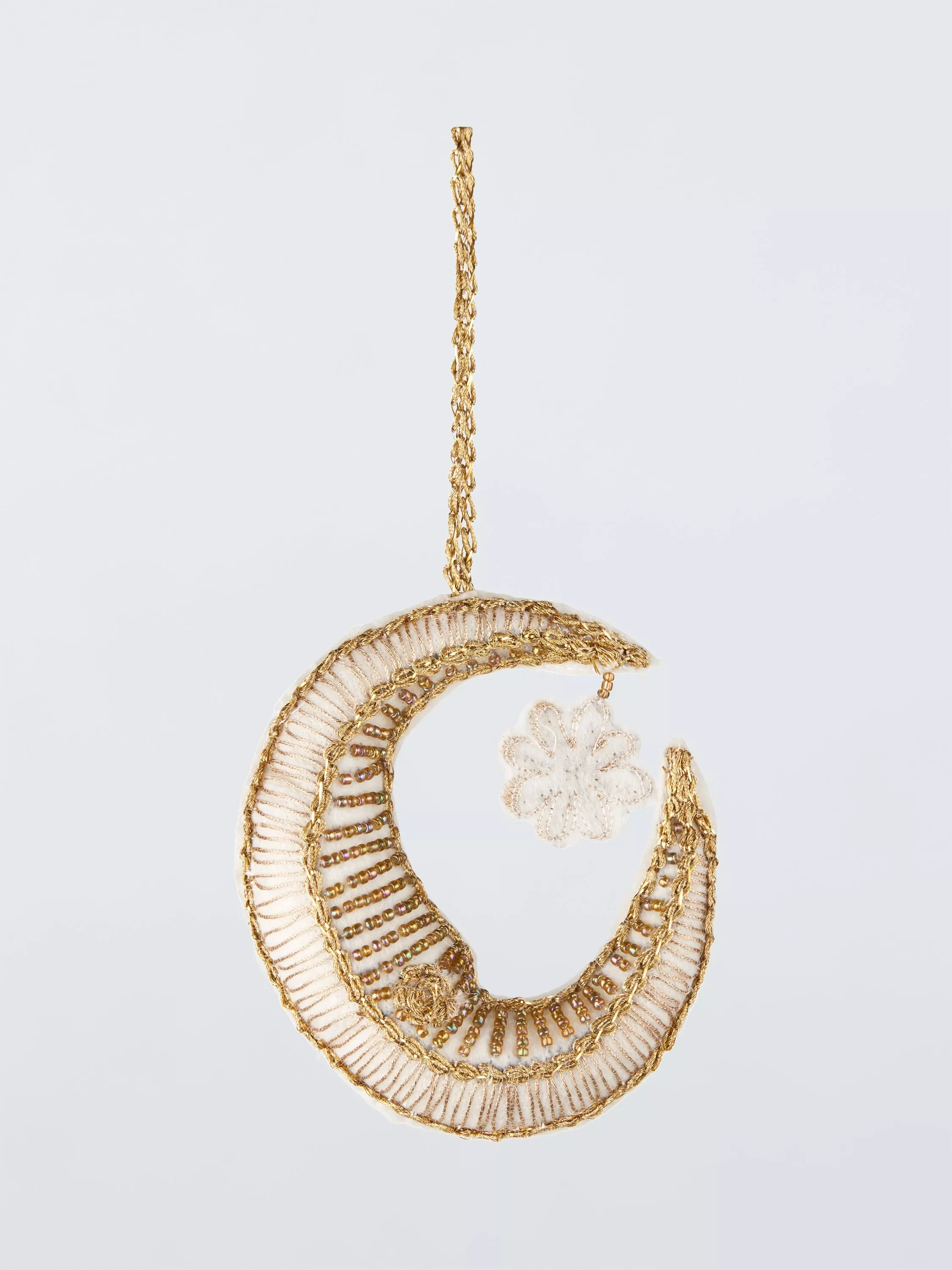 Enchanting Tales Mondbaumschmuck aus Perlen