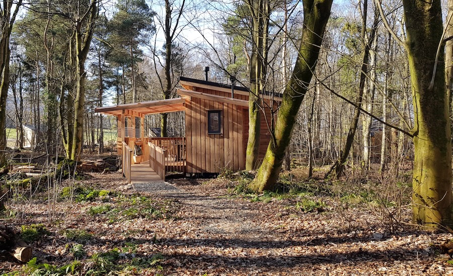 ‘A win for people-led rewilding’ – new hutting law in Scotland to unlock public land to connect people and nature