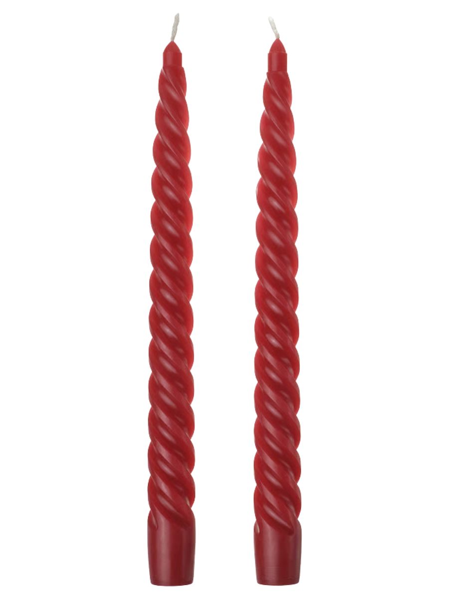 Duftlose Stabkerze von Vinterfint 