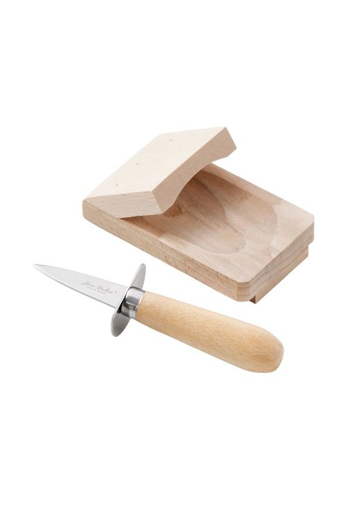 Jean Dubost Austern-Set