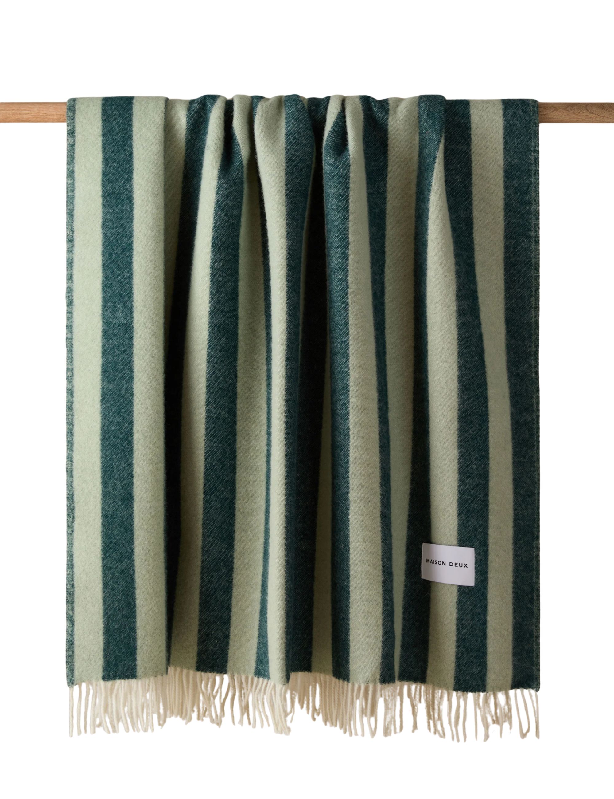 Bonbonpapier-Überwurf von Maison Deux