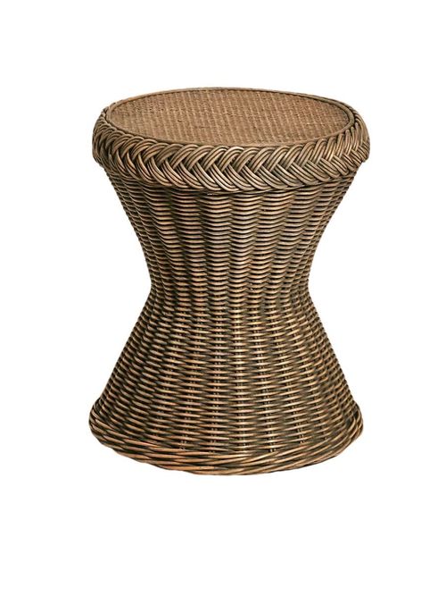 Cartmel Sanduhr-Beistelltisch 