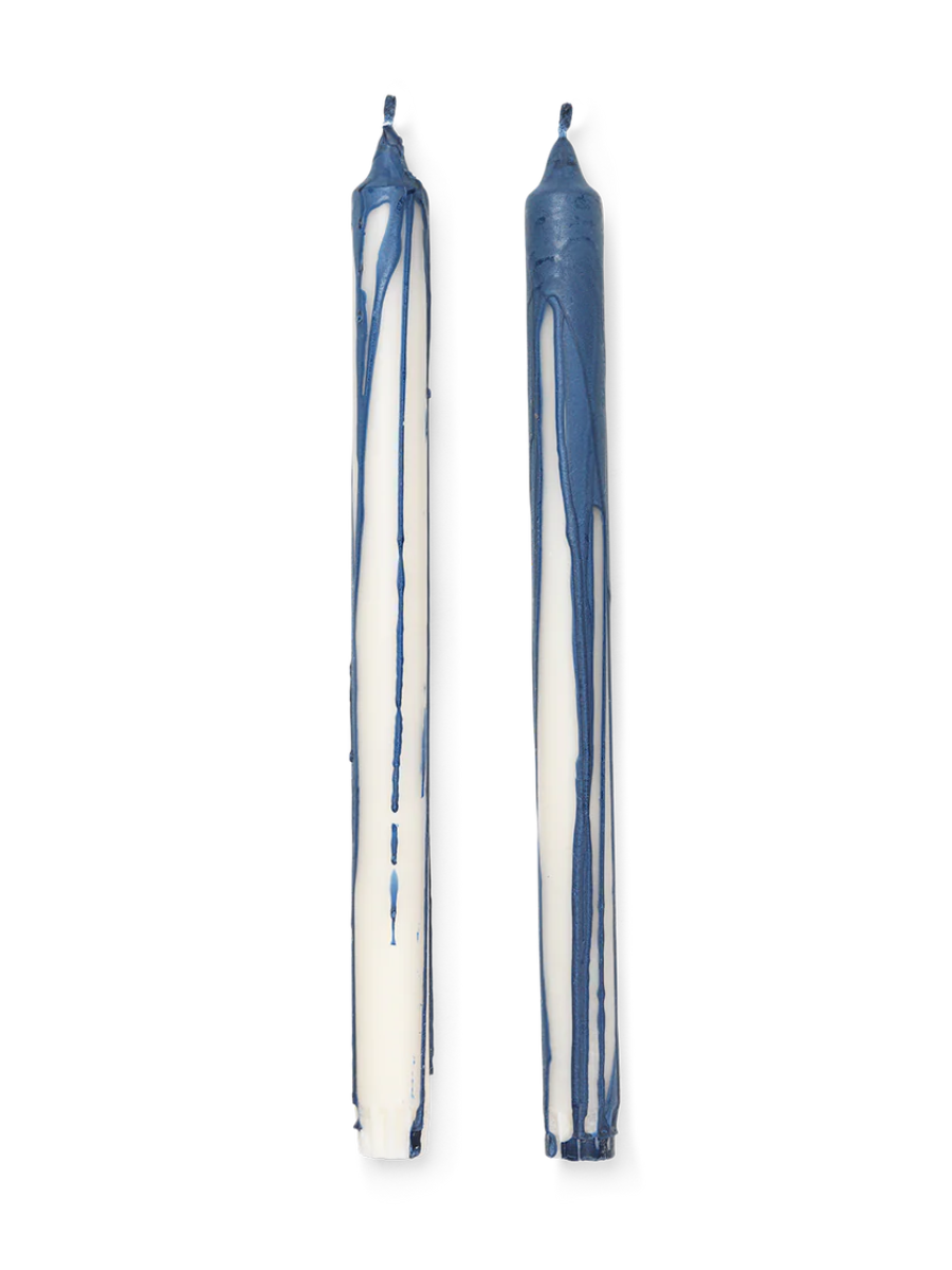 Trockenkerzen, 2er-Set