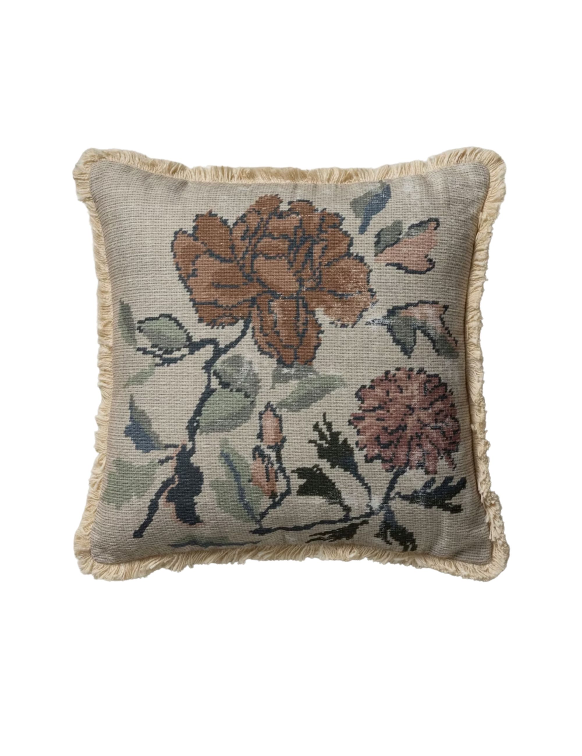 Heidi Caillier Dana Kissen, Rosa