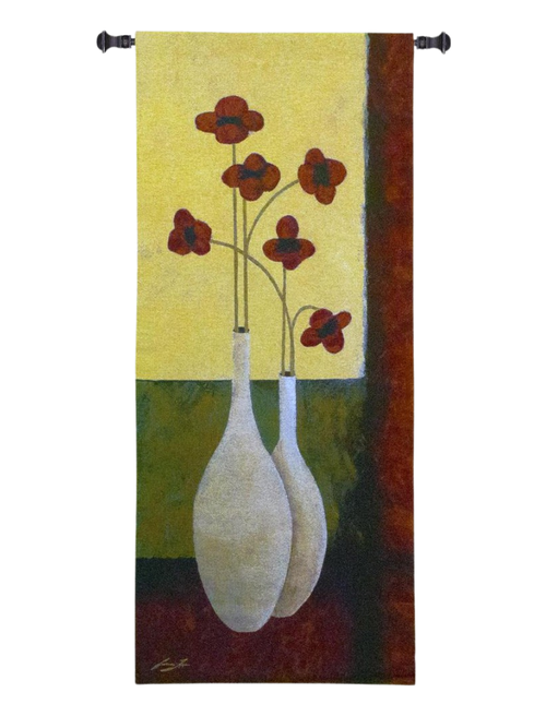 Bouquet De Six Wandteppich