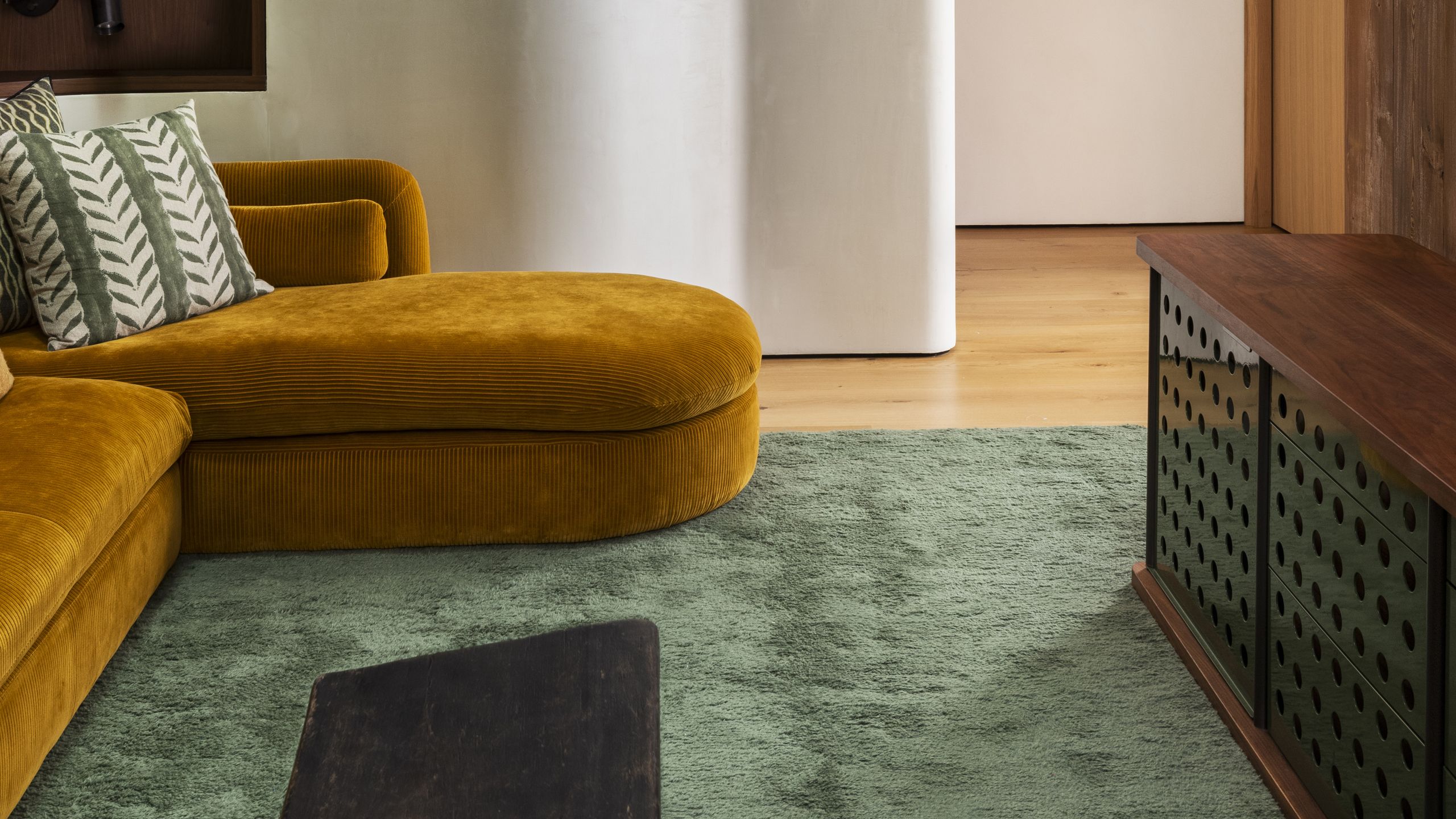 Ich nutze sensorisches Design, um Räume zu schaffen, in denen man etwas spürt – ein kleiner Gedanke reicht weit