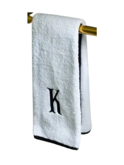 Anpassbare Handtücher, 2er-Set